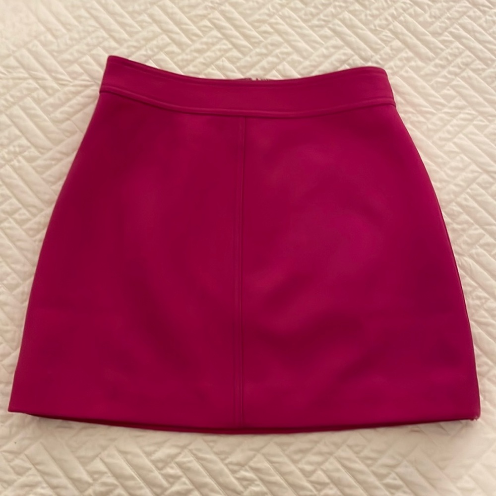 NWT JCrew Wool Skirt Size 4P